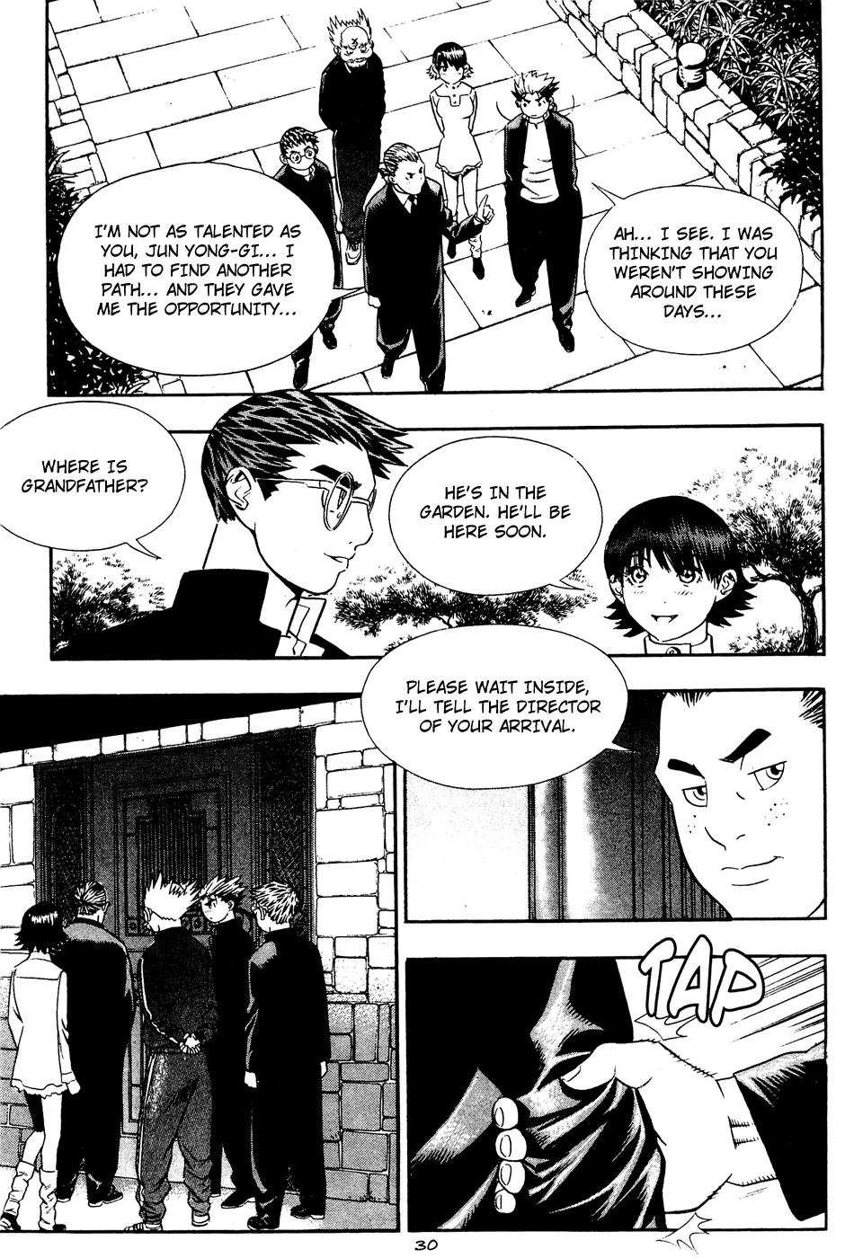 P.K Chapter 51 page 13 - Chapter 51