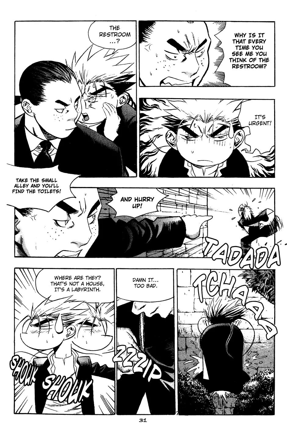 P.K Chapter 51 page 14 - Chapter 51