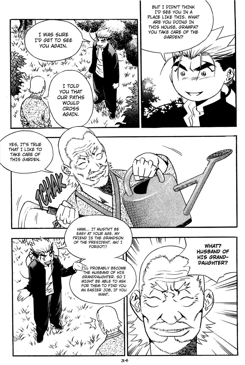 P.K Chapter 51 page 17 - Chapter 51