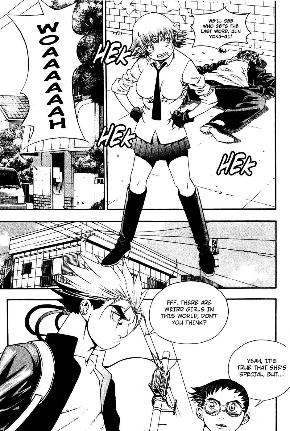 P.K Chapter 51 page 9 - Chapter 51