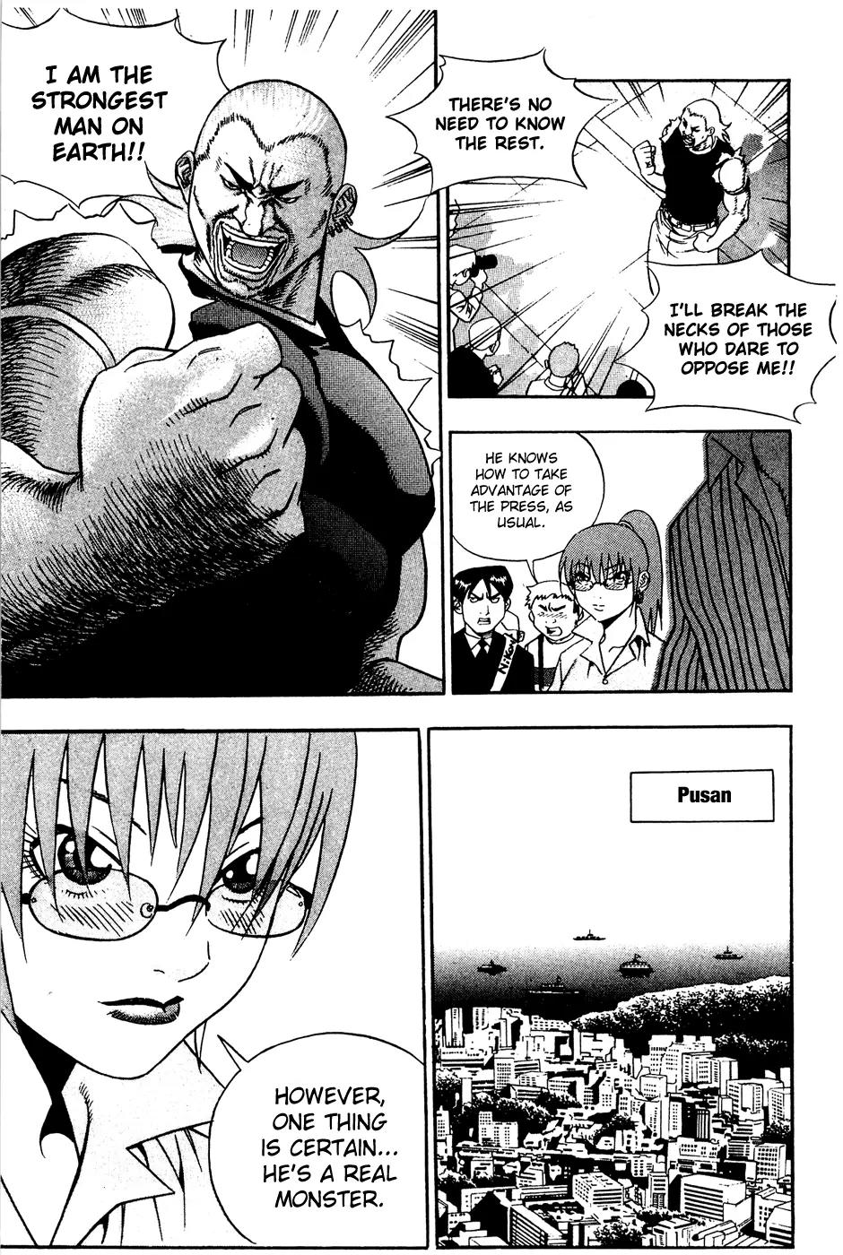P.K Chapter 54 page 17 - Chapter 54