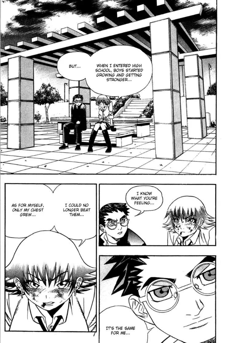P.K Chapter 55 page 19 - Chapter 55