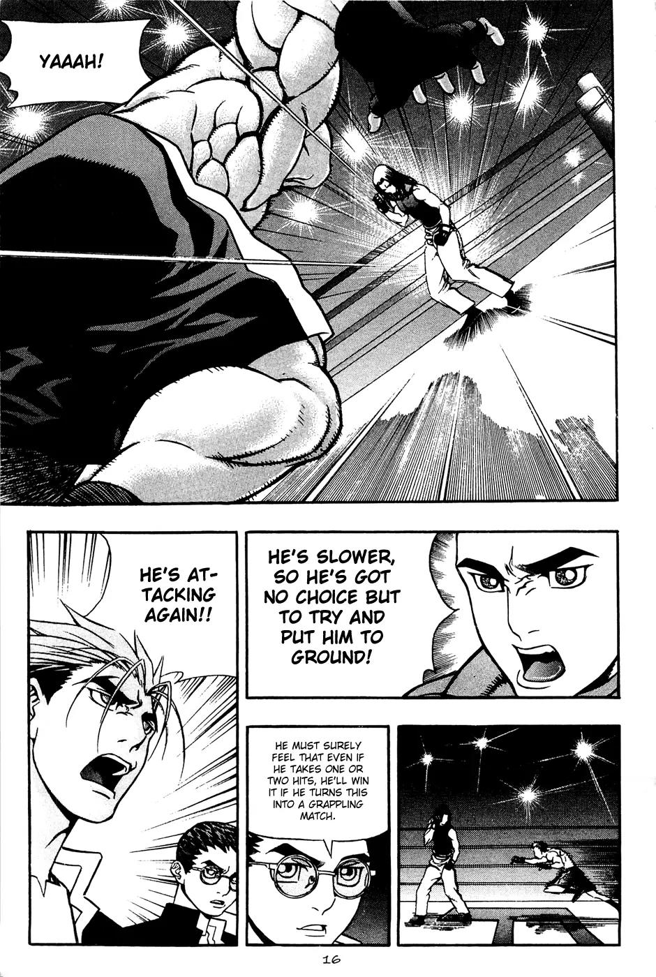 P.K Chapter 59 page 17 - Chapter 59