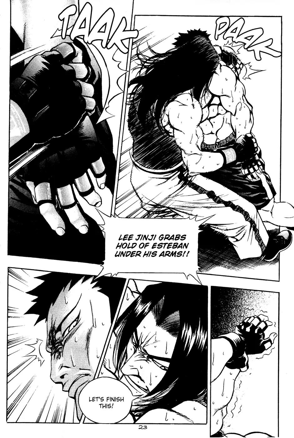 P.K Chapter 59 page 24 - Chapter 59