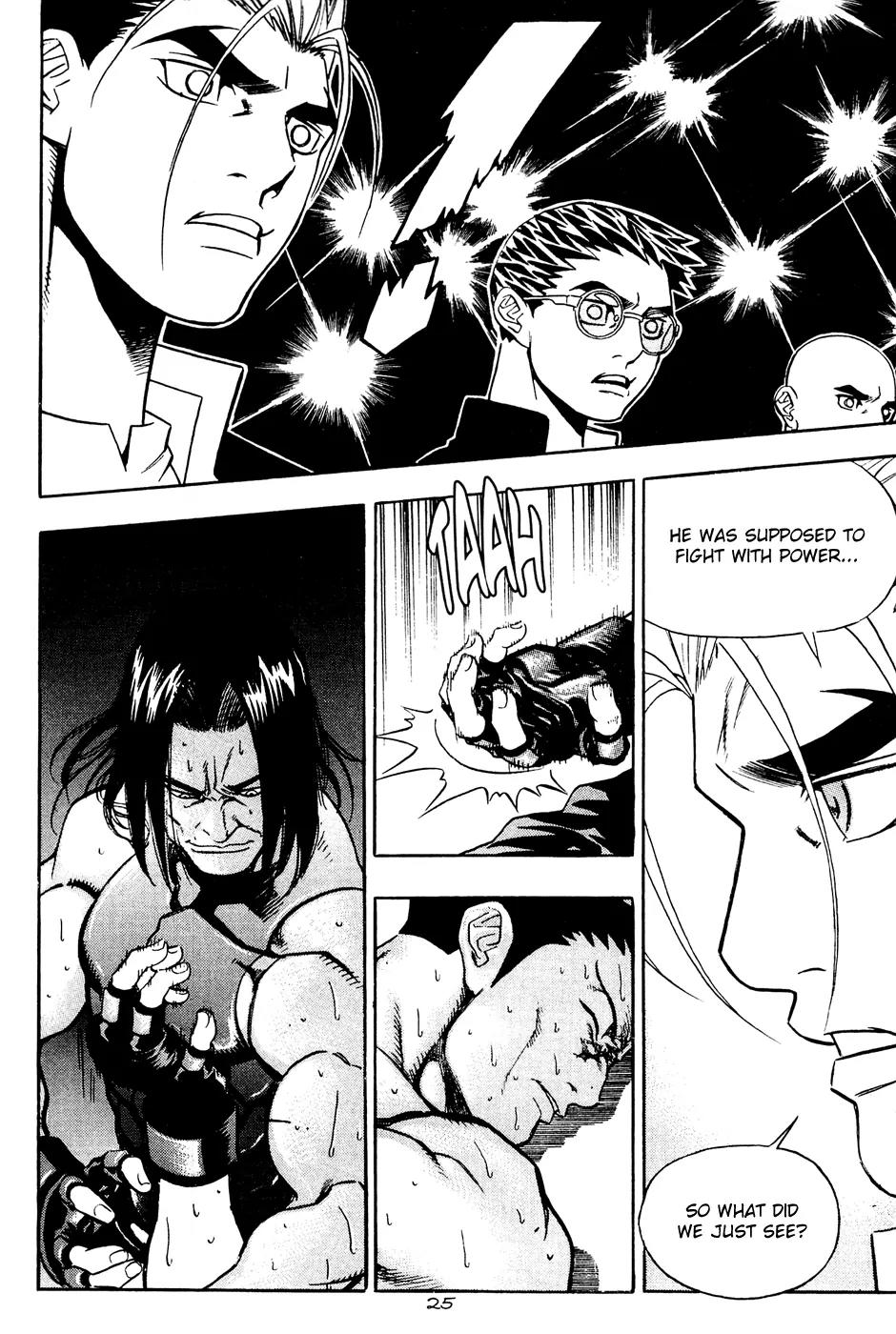 P.K Chapter 59 page 26 - Chapter 59