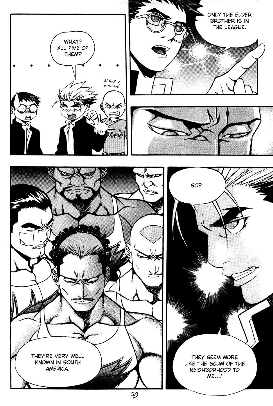 P.K Chapter 59 page 30 - Chapter 59