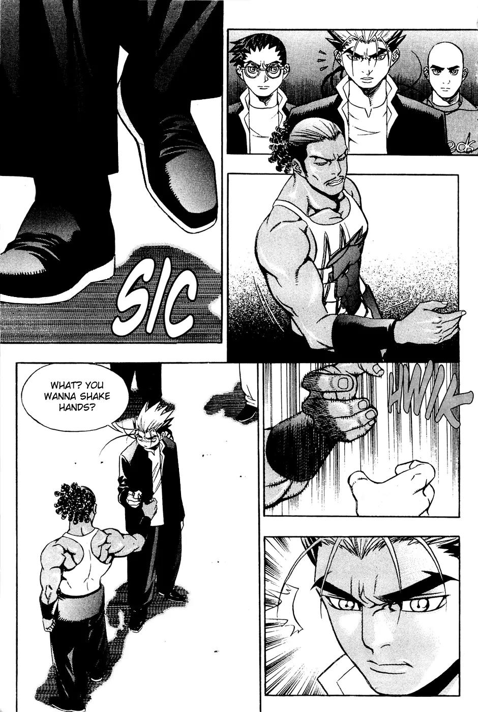P.K Chapter 59 page 31 - Chapter 59