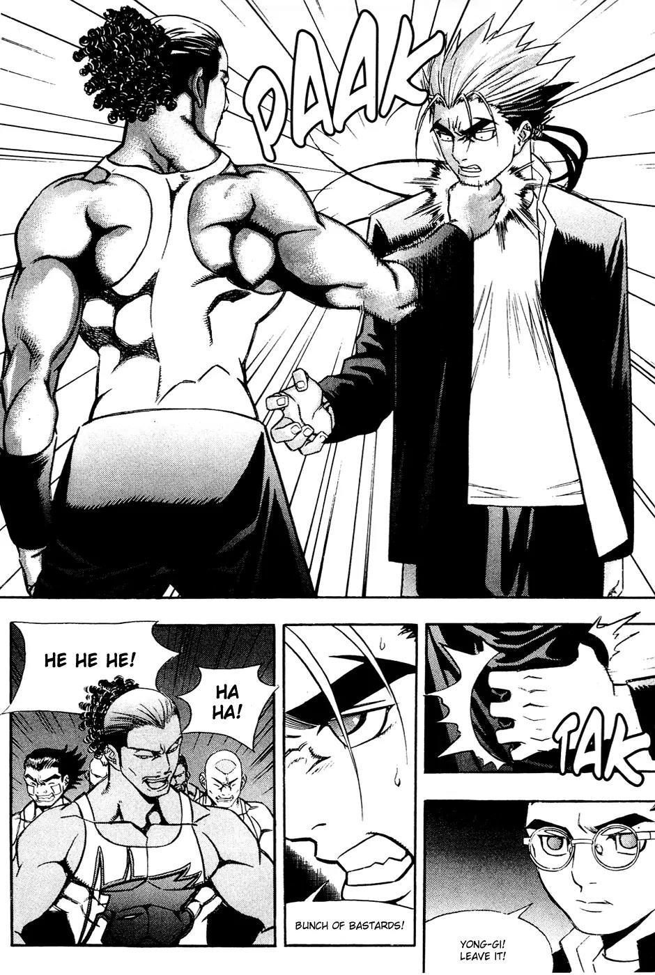 P.K Chapter 59 page 32 - Chapter 59