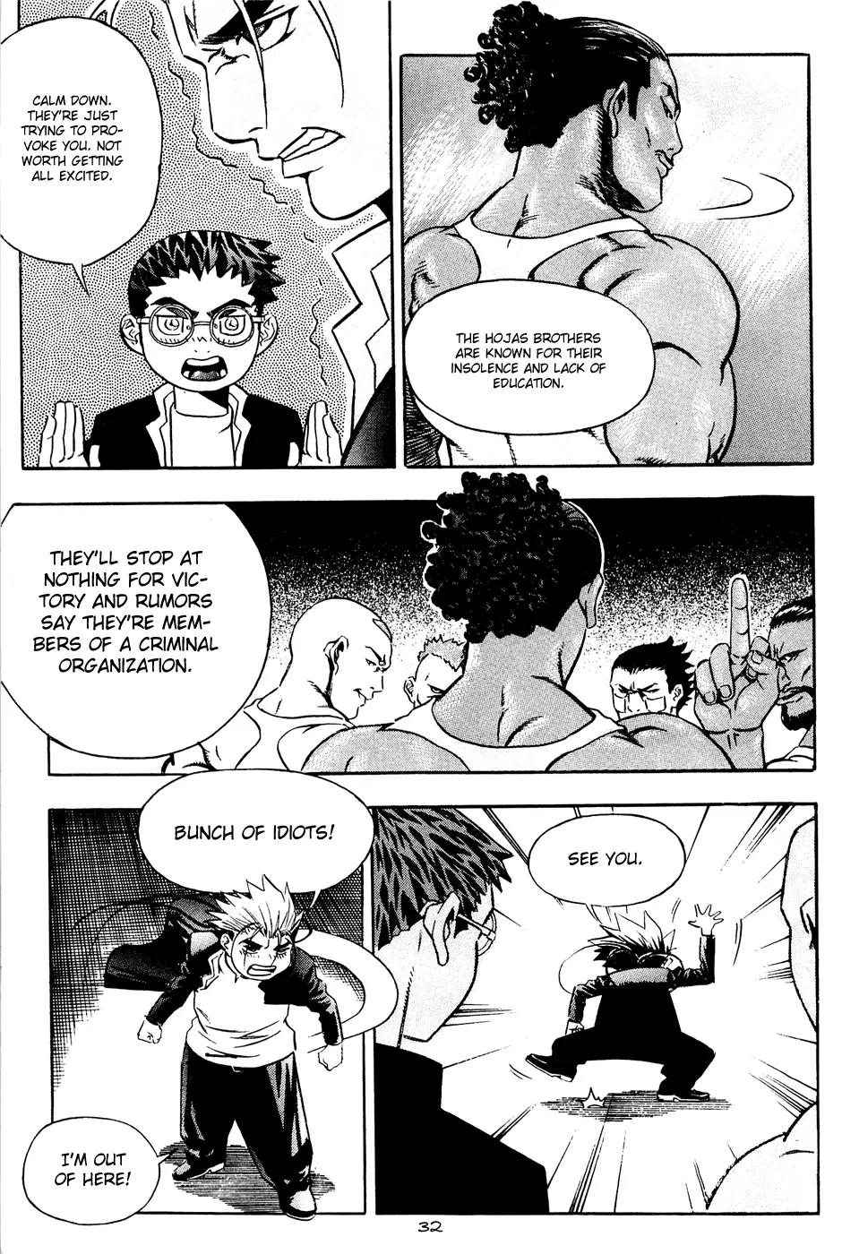 P.K Chapter 59 page 33 - Chapter 59