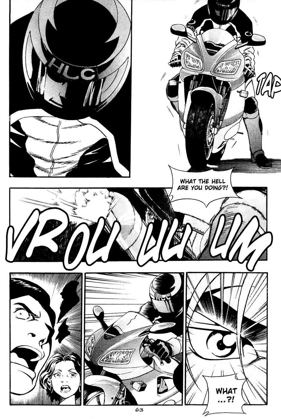 P.K Chapter 61 page 10 - Chapter 61