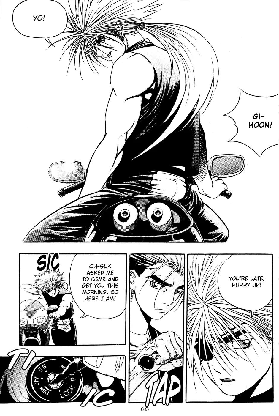 P.K Chapter 61 page 13 - Chapter 61