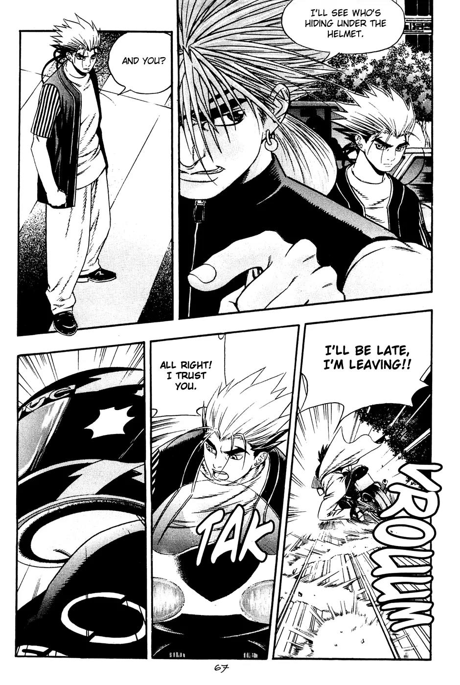 P.K Chapter 61 page 14 - Chapter 61