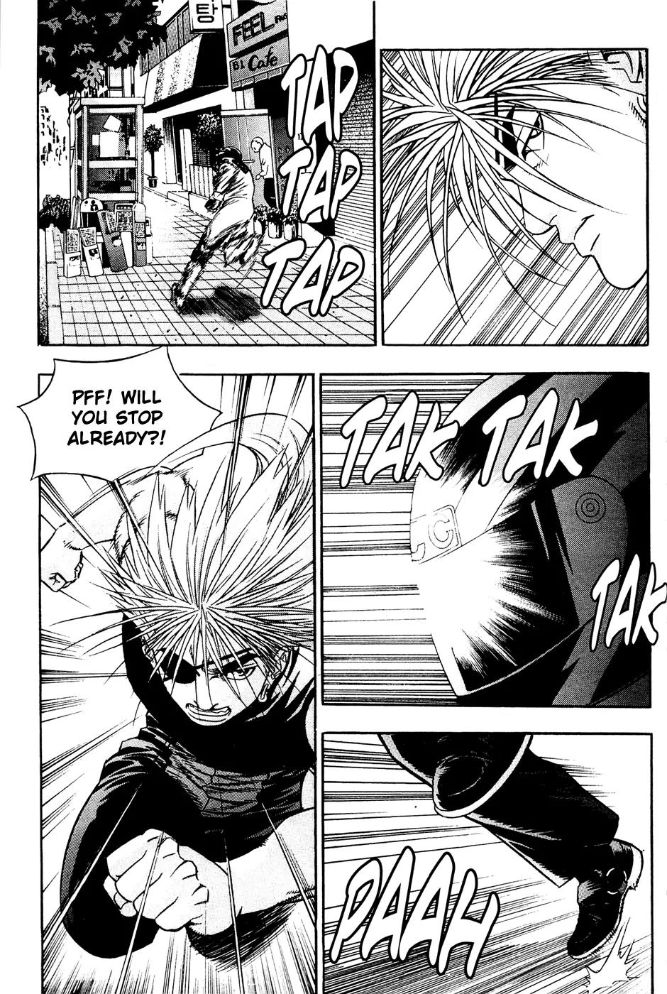 P.K Chapter 61 page 15 - Chapter 61