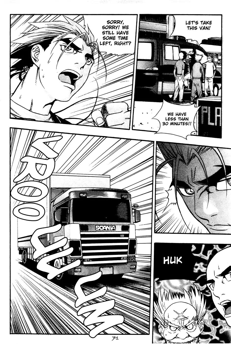 P.K Chapter 61 page 18 - Chapter 61