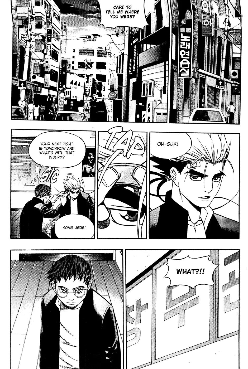 P.K Chapter 61 page 3 - Chapter 61
