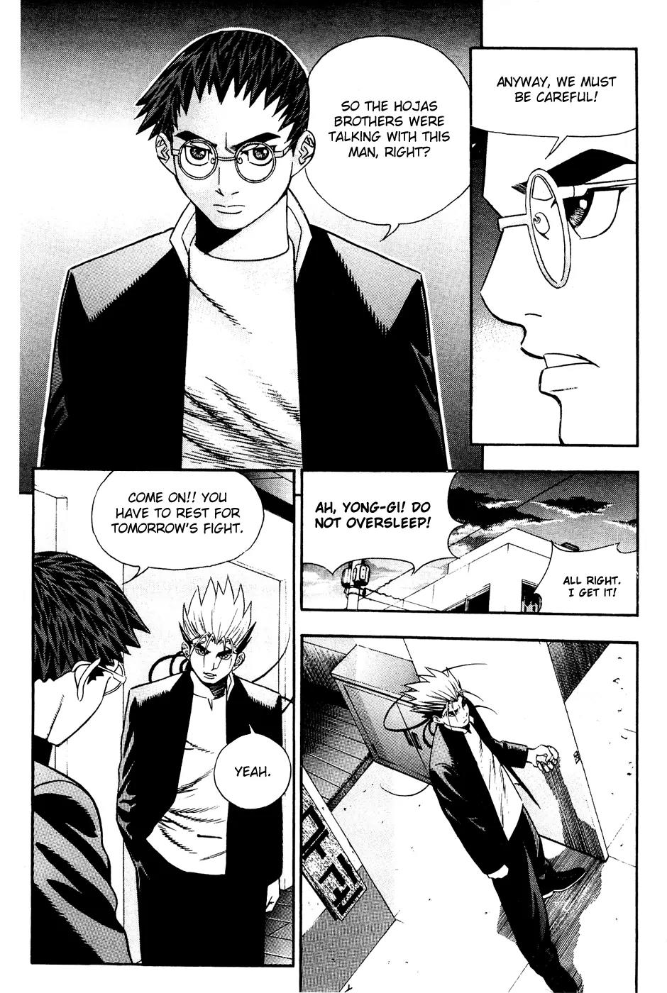 P.K Chapter 61 page 4 - Chapter 61