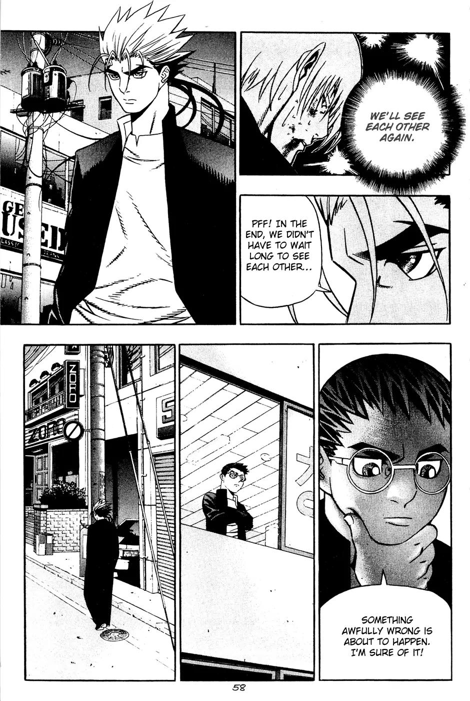 P.K Chapter 61 page 5 - Chapter 61