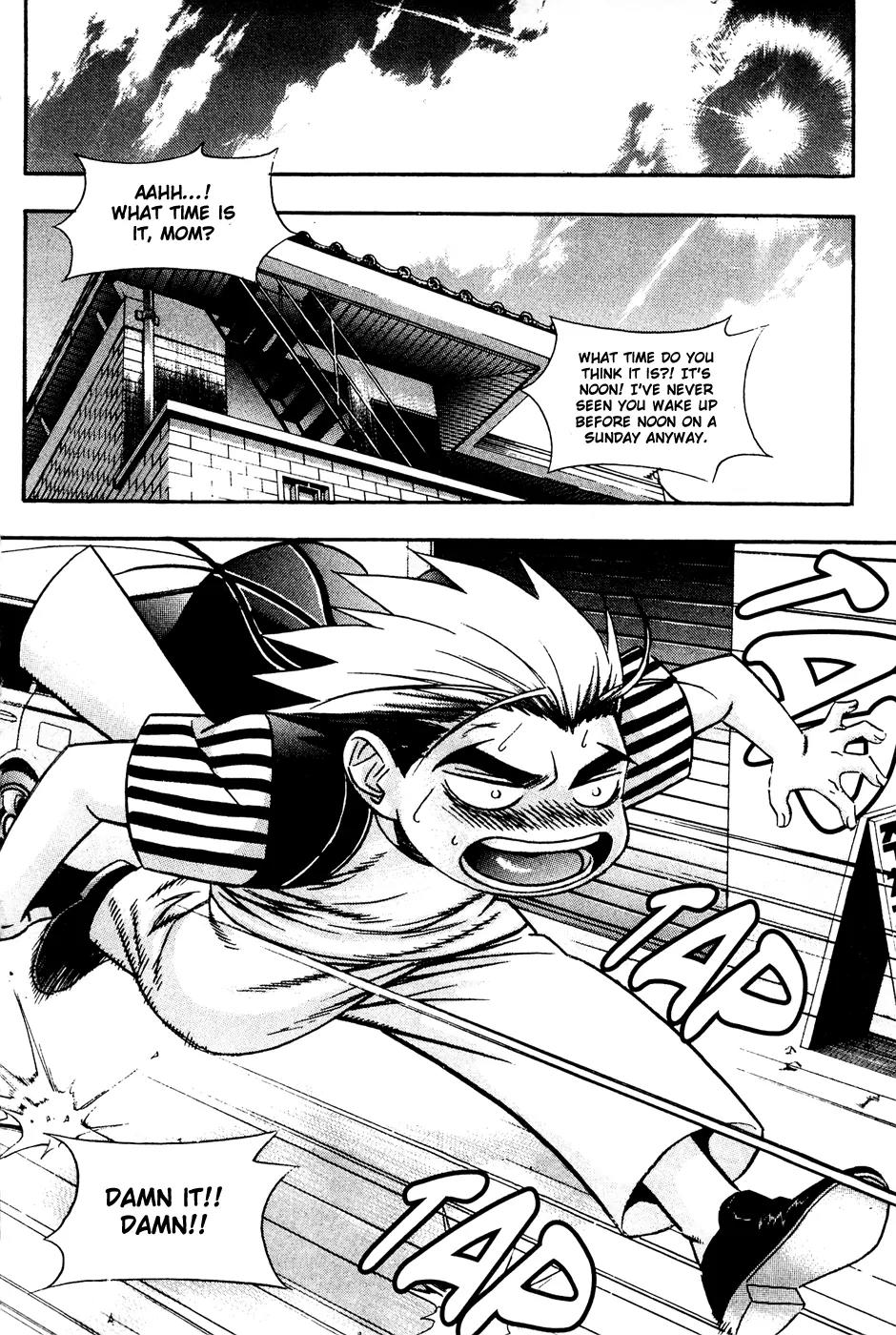 P.K Chapter 61 page 6 - Chapter 61