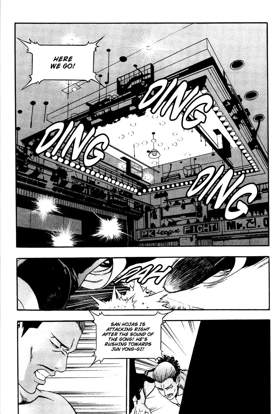 P.K Chapter 64 page 10 - Chapter 64