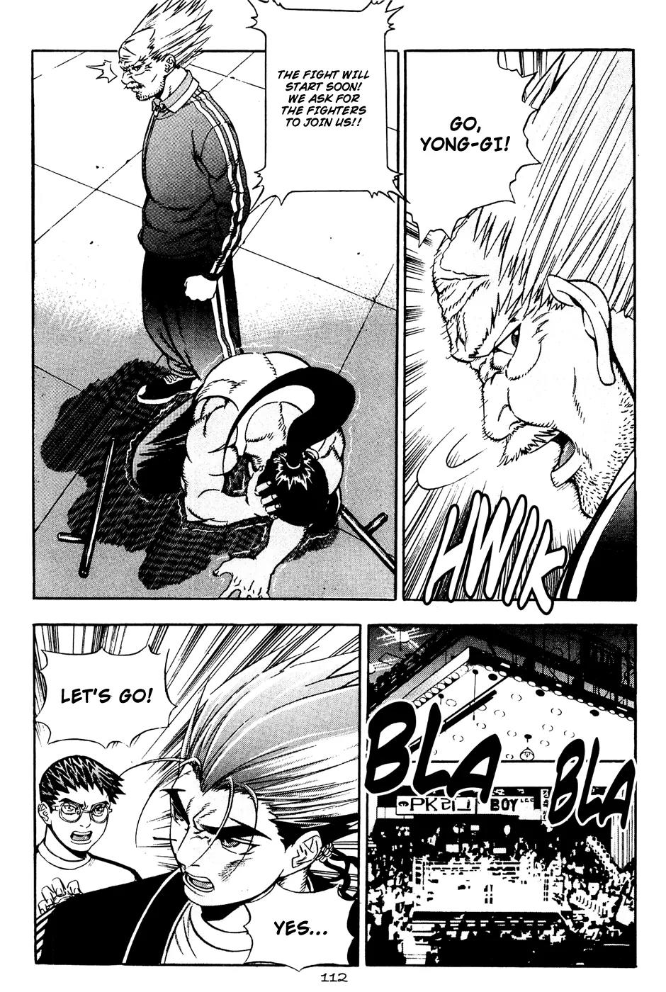 P.K Chapter 64 page 4 - Chapter 64