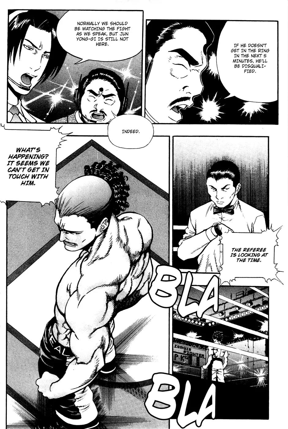 P.K Chapter 64 page 5 - Chapter 64