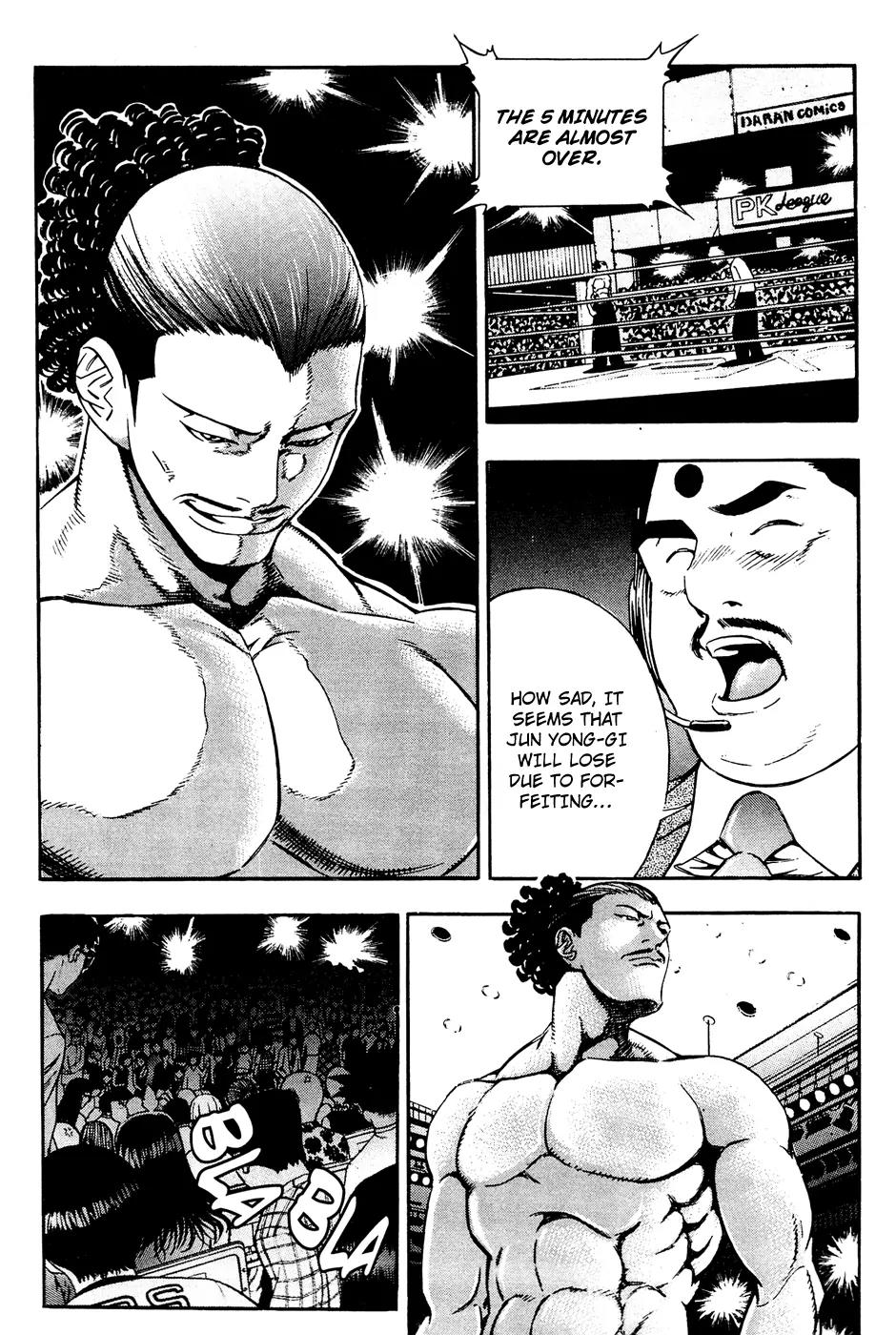 P.K Chapter 64 page 6 - Chapter 64