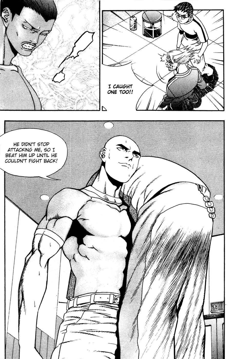 P.K Chapter 65 page 10 - Chapter 65