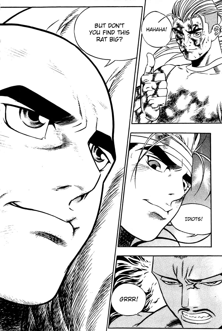 P.K Chapter 65 page 11 - Chapter 65
