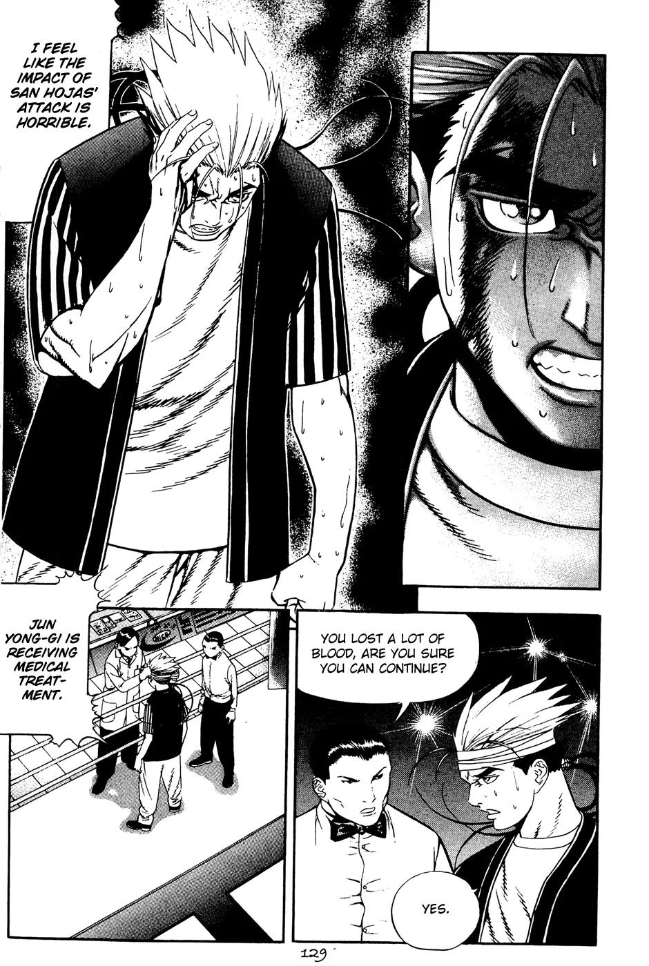 P.K Chapter 65 page 5 - Chapter 65