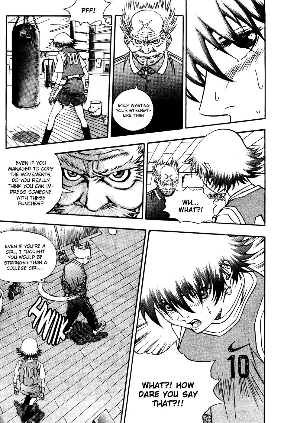 P.K Chapter 69 page 10 - Chapter 69