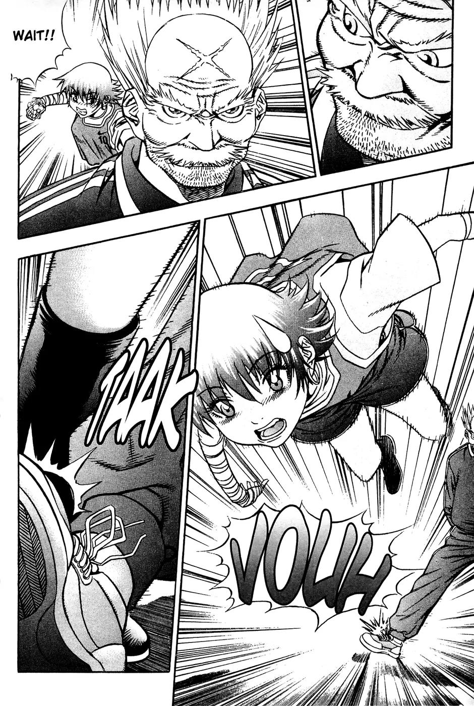 P.K Chapter 69 page 11 - Chapter 69