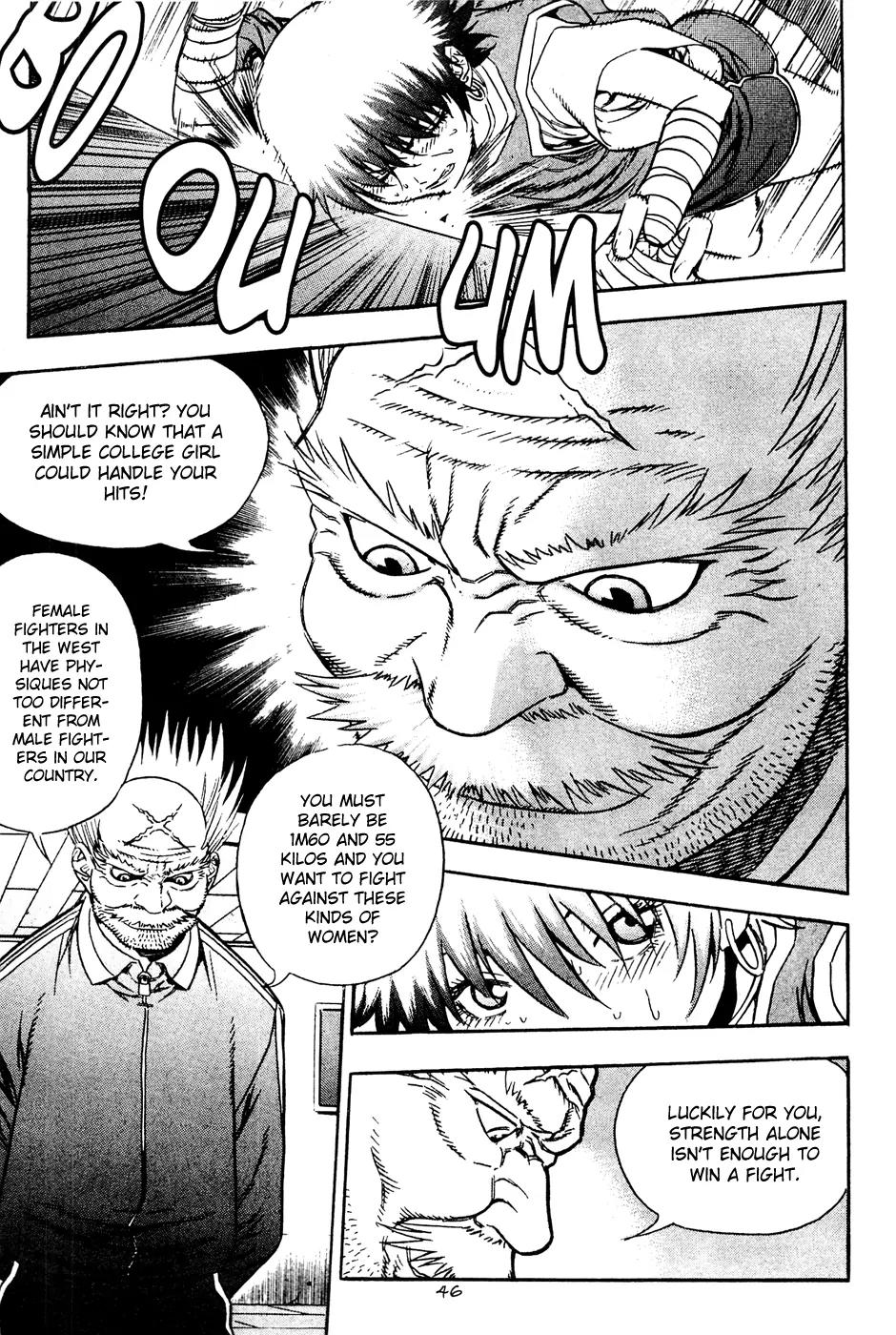 P.K Chapter 69 page 12 - Chapter 69