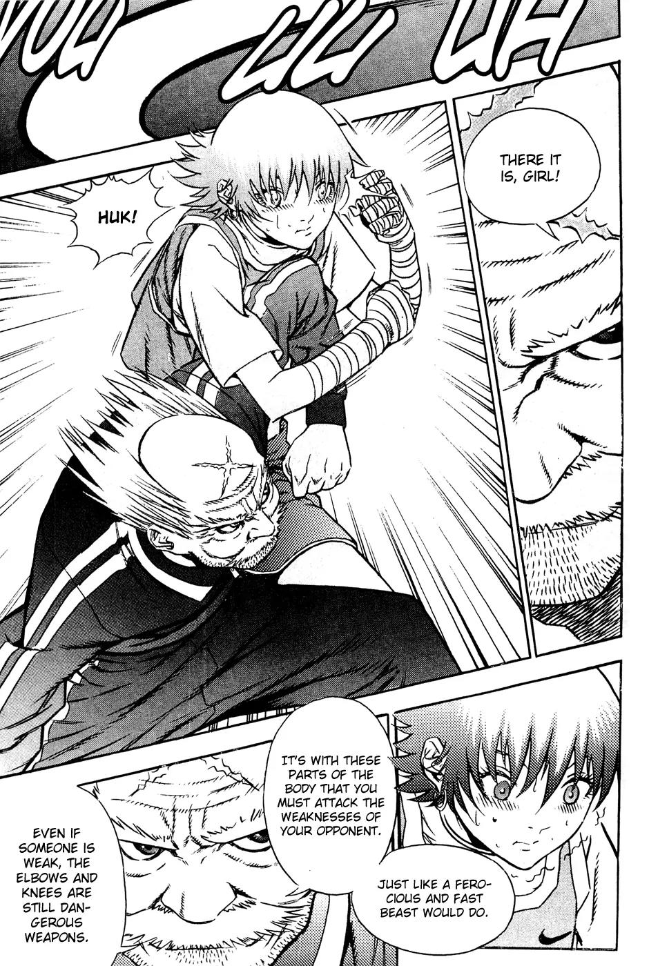 P.K Chapter 69 page 14 - Chapter 69