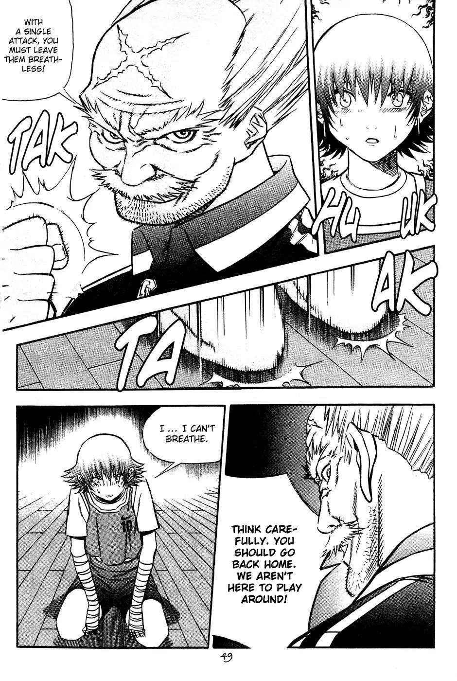 P.K Chapter 69 page 15 - Chapter 69