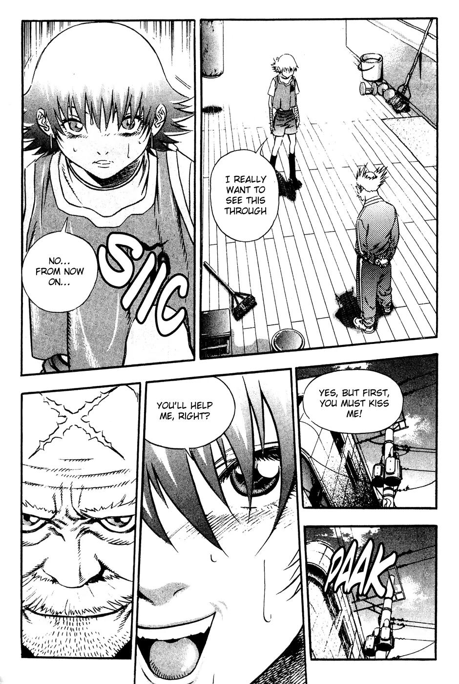P.K Chapter 69 page 16 - Chapter 69