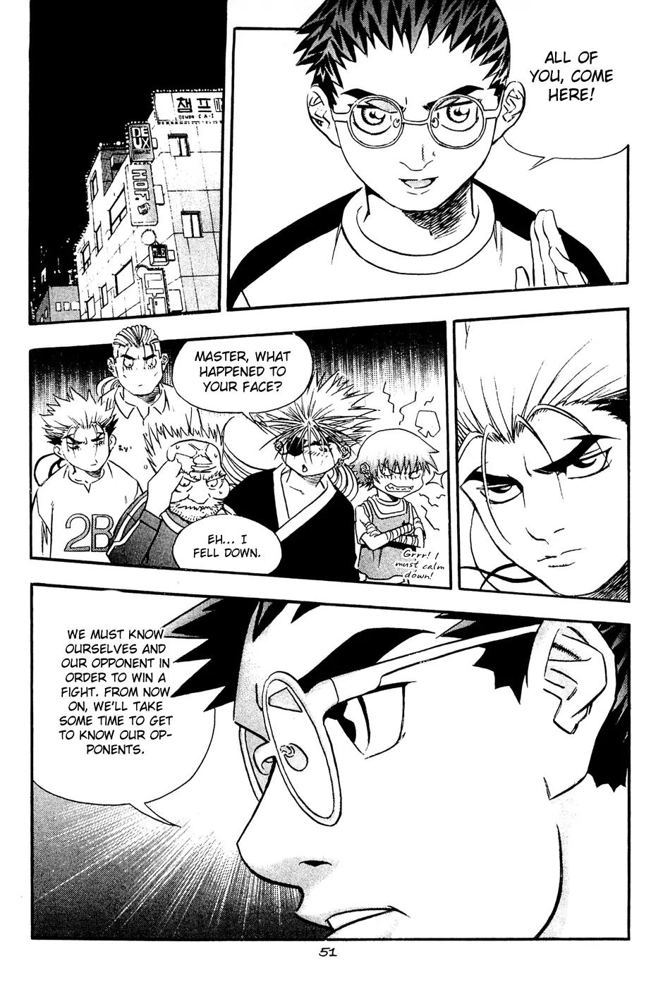 P.K Chapter 69 page 17 - Chapter 69