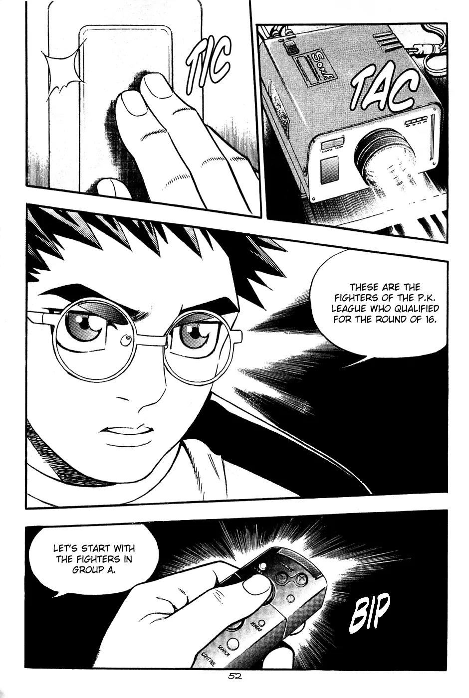 P.K Chapter 69 page 18 - Chapter 69