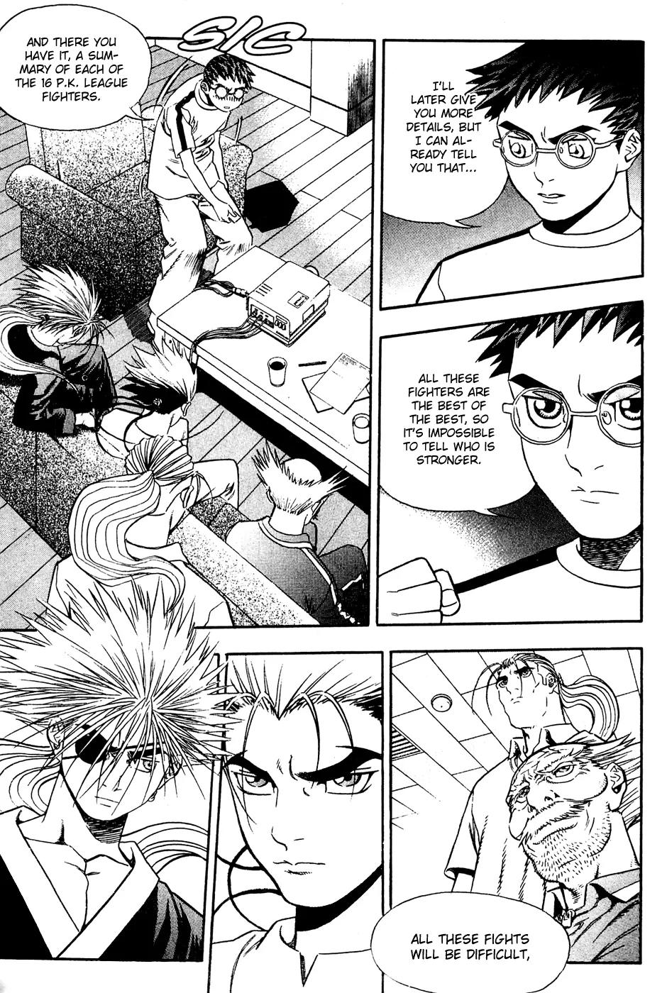P.K Chapter 69 page 26 - Chapter 69