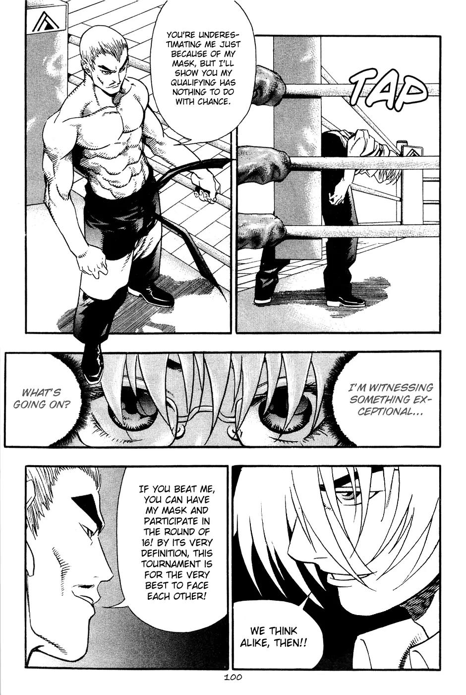 P.K Chapter 71 page 11 - Chapter 71