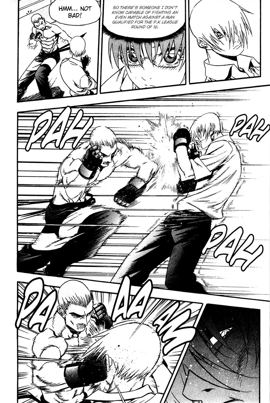 P.K Chapter 71 page 14 - Chapter 71