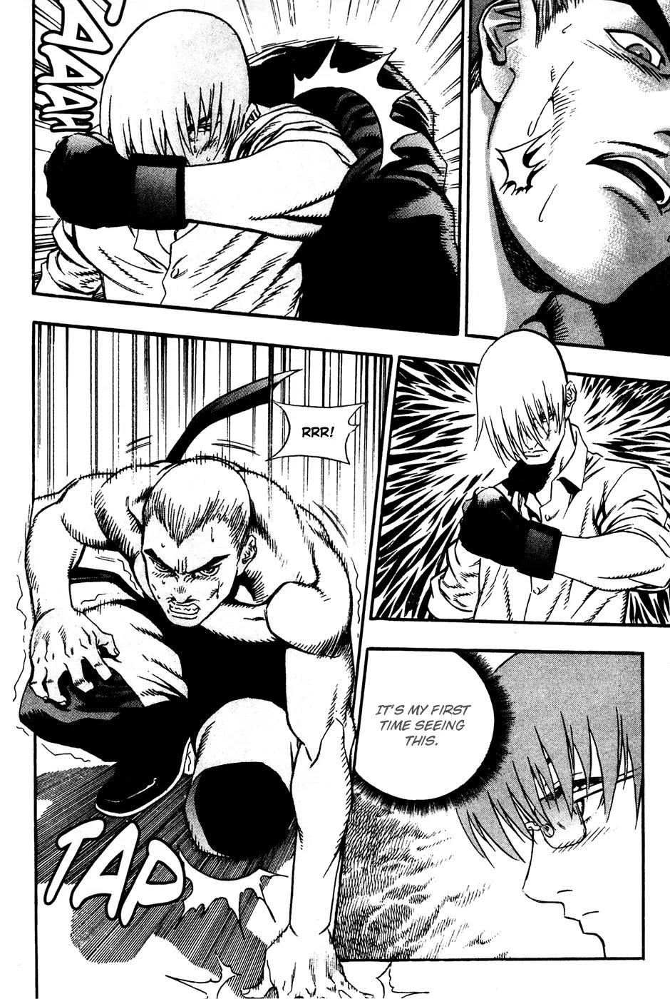P.K Chapter 71 page 16 - Chapter 71