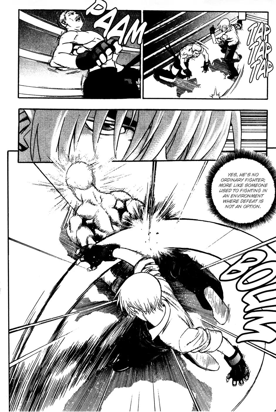 P.K Chapter 71 page 18 - Chapter 71