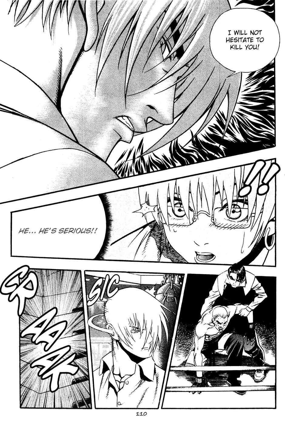 P.K Chapter 71 page 21 - Chapter 71