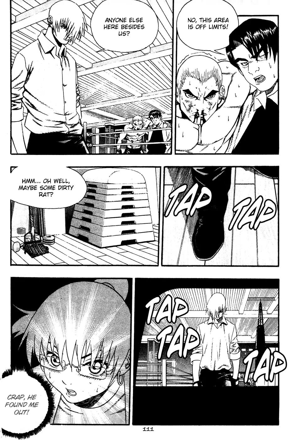 P.K Chapter 71 page 22 - Chapter 71