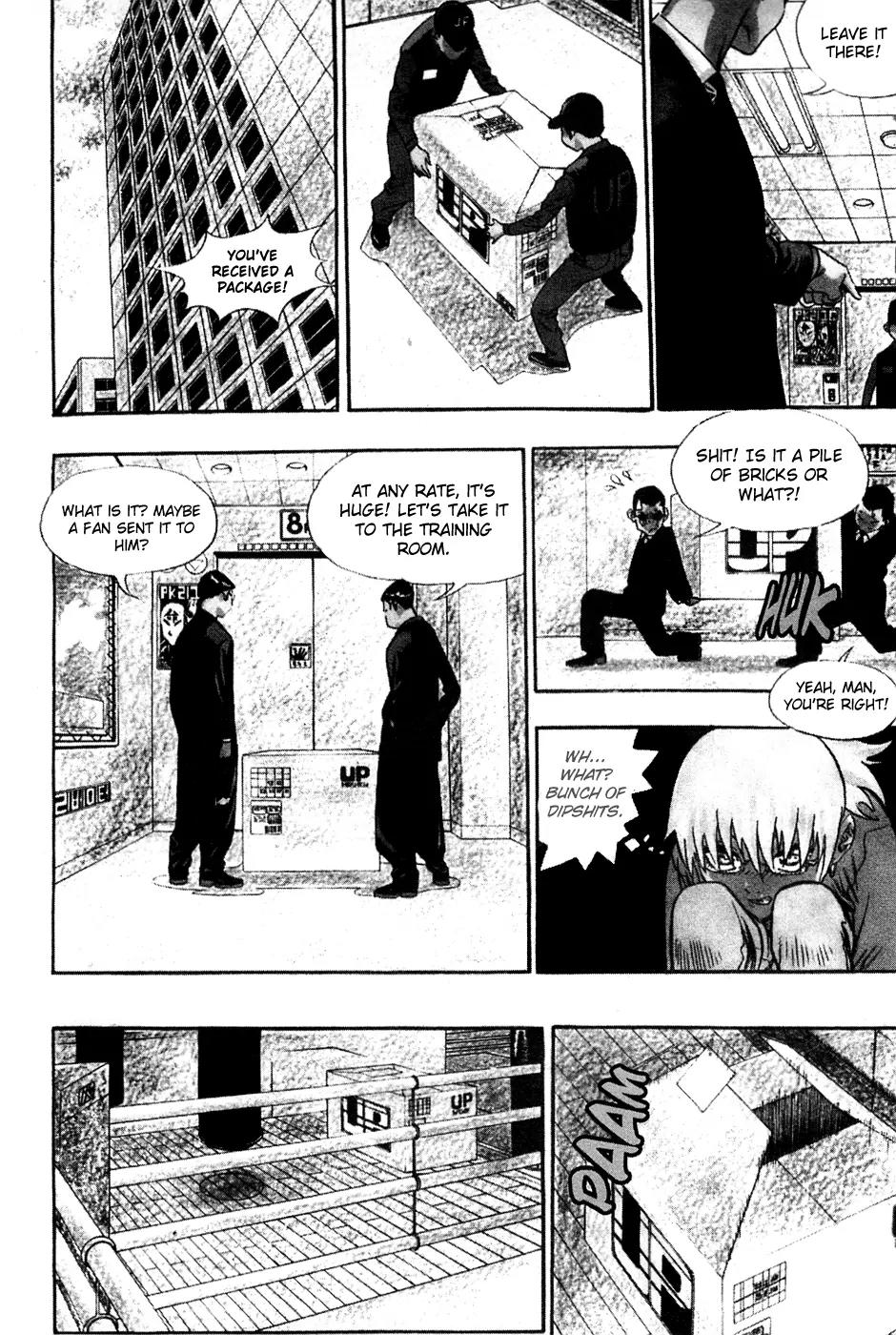 P.K Chapter 71 page 3 - Chapter 71