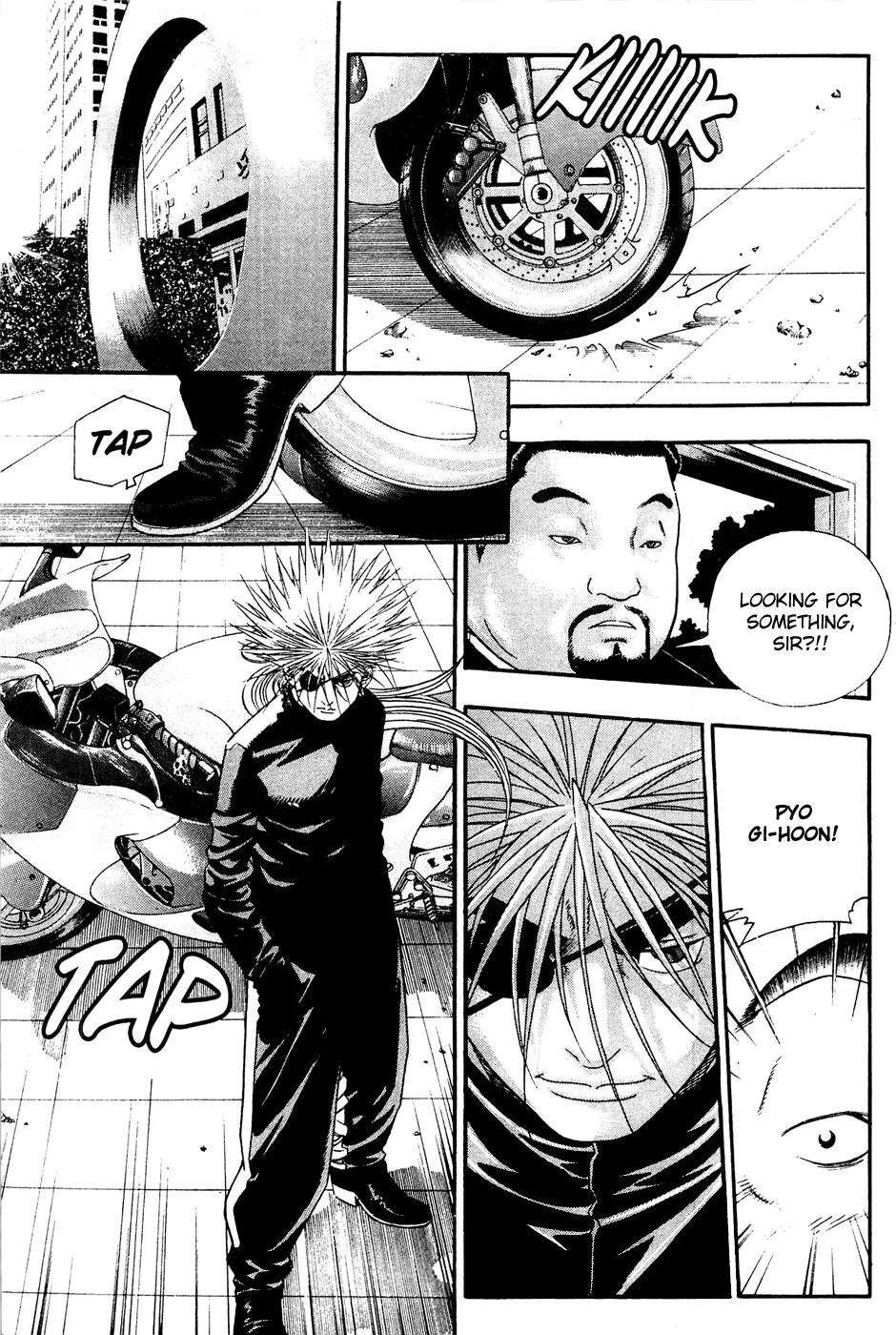 P.K Chapter 71 page 30 - Chapter 71