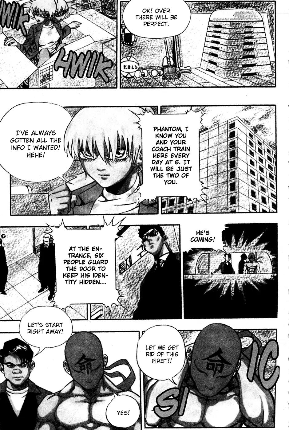 P.K Chapter 71 page 5 - Chapter 71