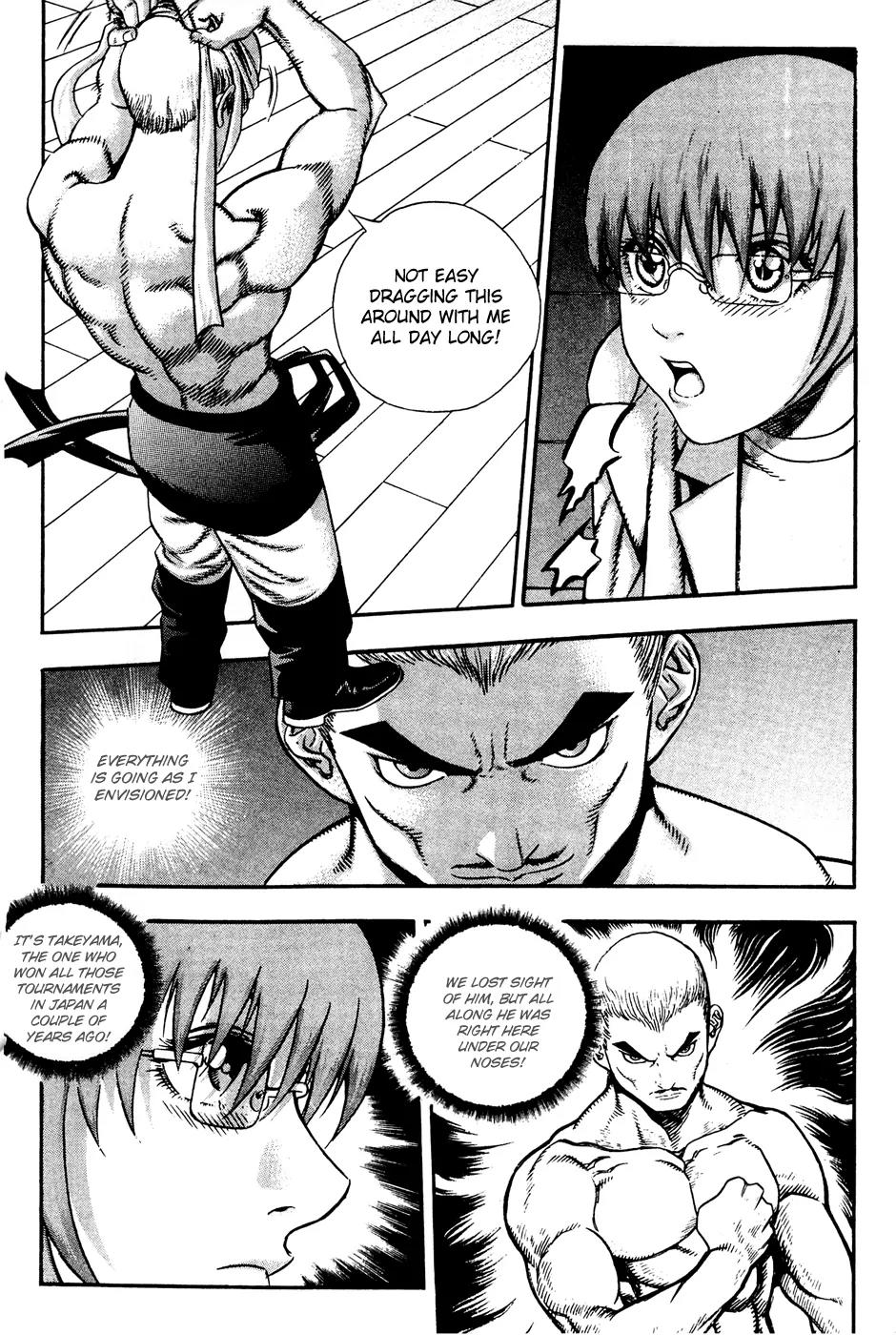 P.K Chapter 71 page 6 - Chapter 71