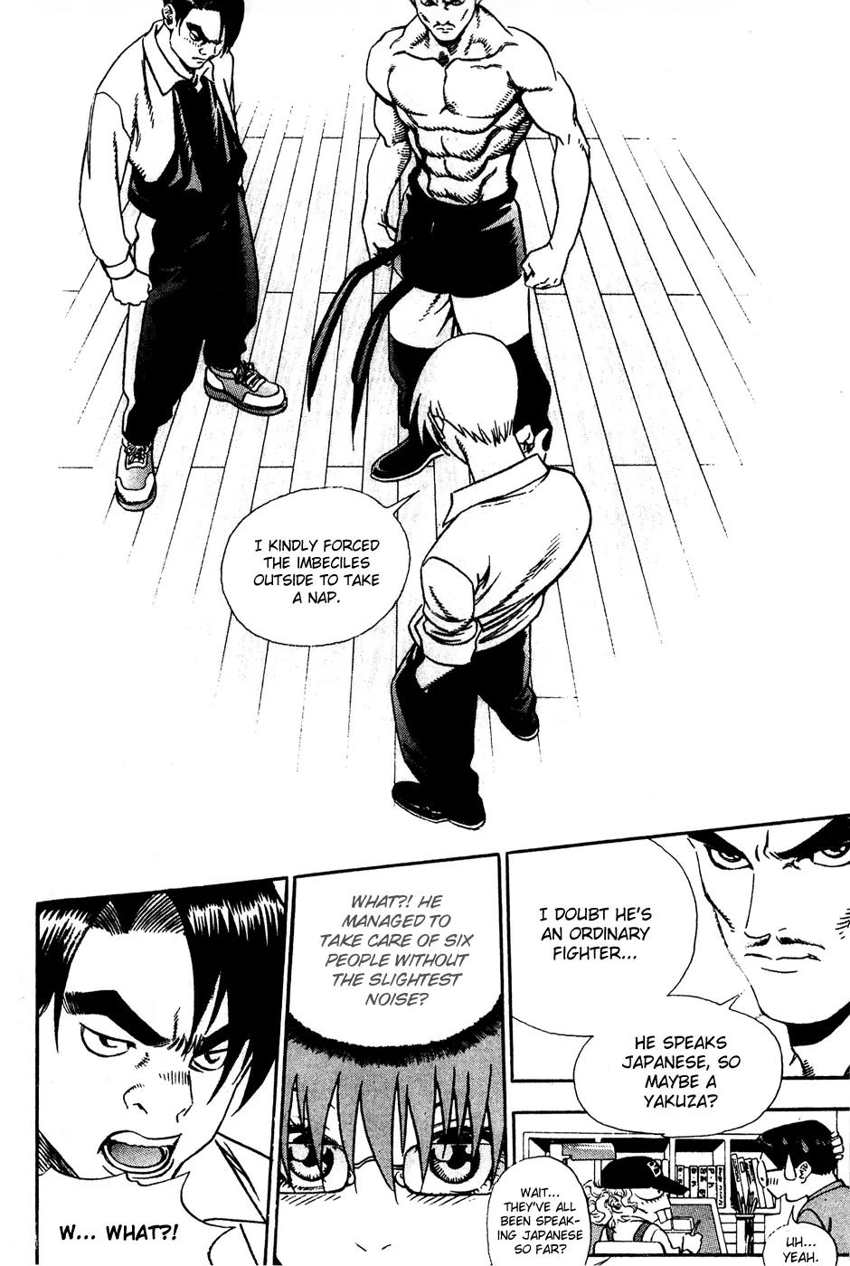 P.K Chapter 71 page 8 - Chapter 71
