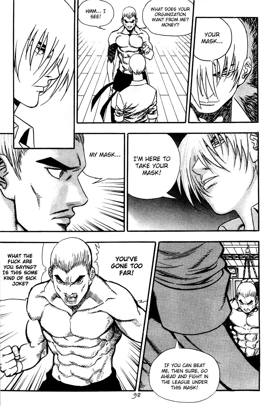 P.K Chapter 71 page 9 - Chapter 71